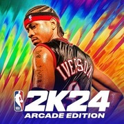 NBA 2K24 Arcade 版,NBA 2K24 Arcade Edition