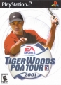 老虎伍茲 2001,Tiger Woods PGA TOUR 2001,タイガー・ウッズPGA TOUR 2001