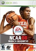 NCAA March Madness 08,NCAA March Madness 08