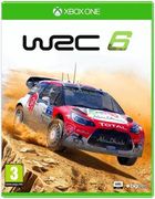 世界越野冠軍賽 6,WRC 6: FIA World Rally Championship