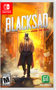 Blacksad,Blacksad: Under the Skin
