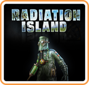 輻射島,Radiation Island
