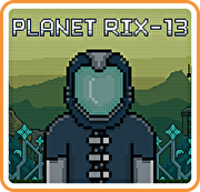 RIX-13 號行星,Planet RIX-13