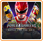 金剛戰士：網絡之戰,Power Rangers：Battle for the Grid