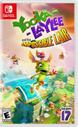 Yooka-Laylee and the Impossible Lair,Yooka-Laylee and the Impossible Lair