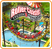 模擬樂園 3 完全版,RollerCoaster Tycoon 3: Complete Edition