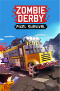 Zombie Derby: Pixel Survival,Zombie Derby: Pixel Survival