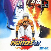 拳皇’97,ザ・キング・オブ・ファイターズ'97,THE KING OF FIGHTERS '97