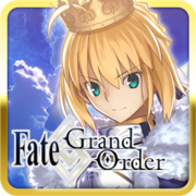 Fate/Grand Order,フェイト/グランドオーダー,Fate/Grand Order