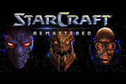 星海爭霸高畫質重製版,スタークラフト リマスター,StarCraft : Remastered
