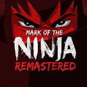 忍之印 Remastered,Mark of the Ninja: Remastered