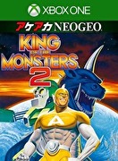 怪獸之王 2,キング・オブ・ザ・モンスターズ2,KING OF THE MONSTERS 2