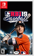 R.B.I. Baseball 19,R.B.I. Baseball 19
