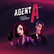 特務 A：偽裝遊戲,Agent A: A puzzle in disguise