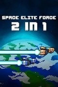 Space Elite Force 2 in 1,Space Elite Force 2 in 1