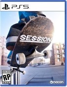 模擬滑板高手,Session: Skate Sim