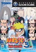 火影忍者：激鬥忍者大戰 3,NARUTO-ナルト-激闘忍者大戦！3,Naruto: Gekitou Ninja Taisen 3