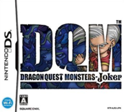 勇者鬥惡龍 怪獸仙境 -Joker,ドラゴンクエストモンスターズ ジョーカー,Dragon Quest Monsters Joker