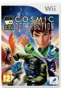 少年駭客 終極英雄：宇宙毀滅,Ben 10 Ultimate Alien: Cosmic Destruction