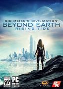 文明帝國：超越地球 - 潮起,Sid Meier's Civilization: Beyond Earth - Rising Tide