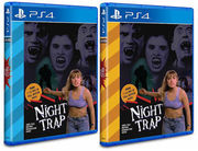 午夜陷阱：25週年紀念版,Night Trap: 25th Anniversary Edition