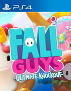 糖豆人：終極淘汰賽,Fall Guys: Ultimate Knockout