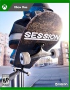 模擬滑板高手,Session: Skate Sim
