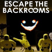 逃離迷宮後室,Escape the Backrooms