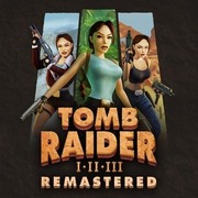 古墓奇兵 1-3 重製版,Tomb Raider I-III Remastered Starring Lara Croft