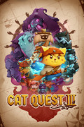 喵咪鬥惡龍 3,Cat Quest III
