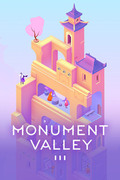 紀念碑谷 3,Monument Valley 3