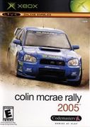 越野菁英賽 2005,Colin McRae Rally 2005