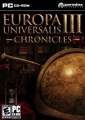 歐陸風雲 3：歷代史,Europa Universalis 3 Chronicles