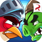 憤怒鳥：勇闖豬豬島,Angry Birds Epic