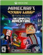 我的世界：劇情模式 完整冒險,マインクラフト：ストーリーモード ジ・コンプリートアドベンチャー,Minecraft: Story Mode- The Complete Adventure