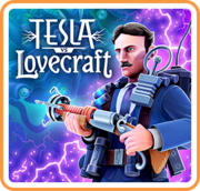Tesla vs Lovecraft,Tesla vs Lovecraft