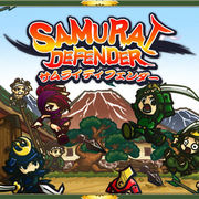 Samurai Defender,サムライディフェンダー,Samurai Defender