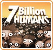 7 Billion Humans,セブン・ビリオン・ヒューマンズ,7 Billion Humans