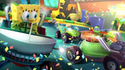 Nickelodeon Kart Racers,Nickelodeon Kart Racers