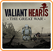 英勇之心：偉大戰爭,Valiant Hearts: The Great War
