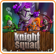 騎士小隊,Knight Squad