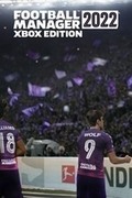Football Manager 2022 Xbox Edition,Football Manager 2022 Xbox Edition