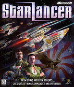 銀河騎兵,Starlancer