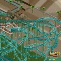 模擬樂園 2 資料片 瘋狂世界 中英雙語版,Roller Coaster 2 WACKY WORLDS EXPANSION PACK