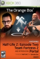 戰慄時空 2 二部曲 The Orange Box（橘盒）,Half-Life 2: Episode Two The Orange Box,Half-Life 2: Episode Two The Orange Box