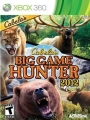 坎貝拉狩獵 2012,Cabela's Big Game Hunter 2012