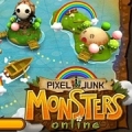 怪獸驅逐戰 Online,PixelJunk Monsters Online