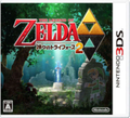 薩爾達傳說 眾神的三角神力 2,ゼルダの伝説 神々のトライフォース2,The Legend of Zelda: A Link Between Worlds