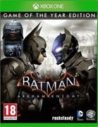蝙蝠俠：阿卡漢騎士 年度版,Batman: Arkham Knight Game of The Year Edition