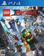樂高旋風忍者 電影,レゴ ニンジャゴー ムービー ザ・ゲーム,The LEGO Ninjago Movie Video Game